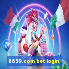 8839.com bet login